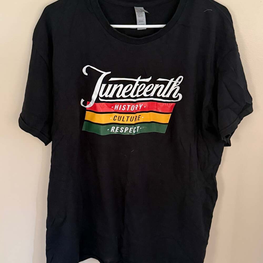 Juneteenth Black History Freedom T-Shirt